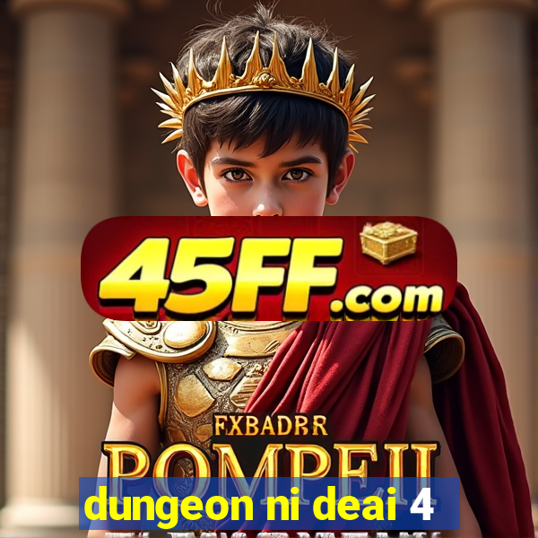 dungeon ni deai 4